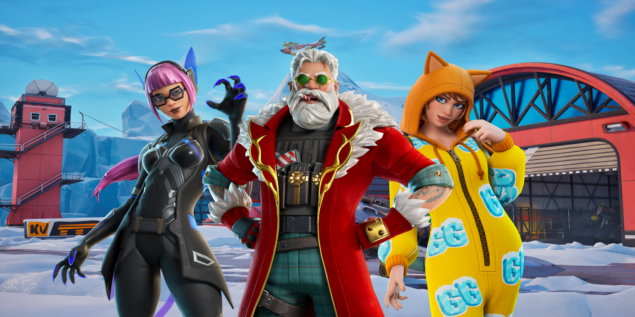 Fortnite OG | Next season :