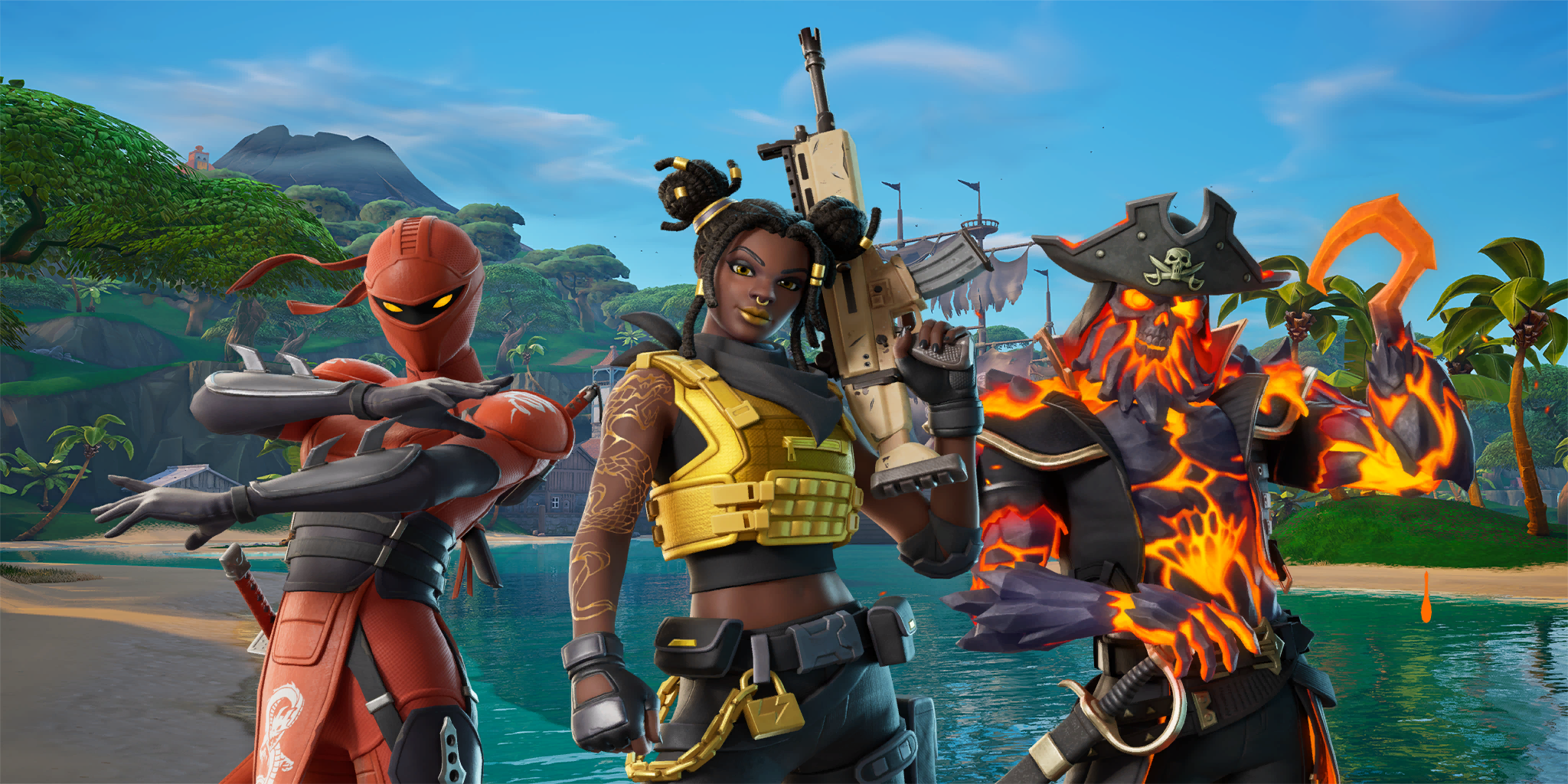 Fortnite OG | Next season :