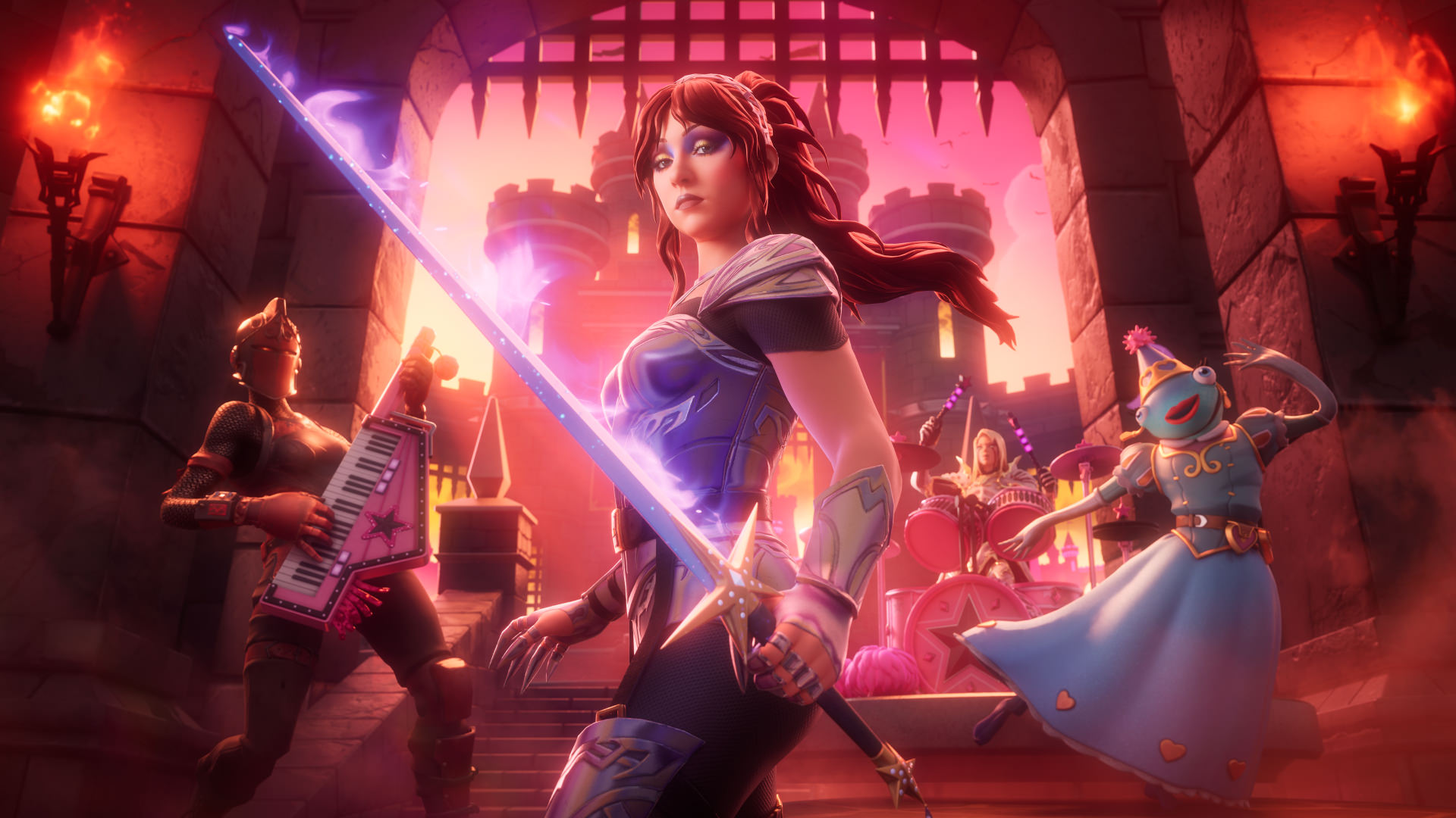 Fortnite Festival | Next season :