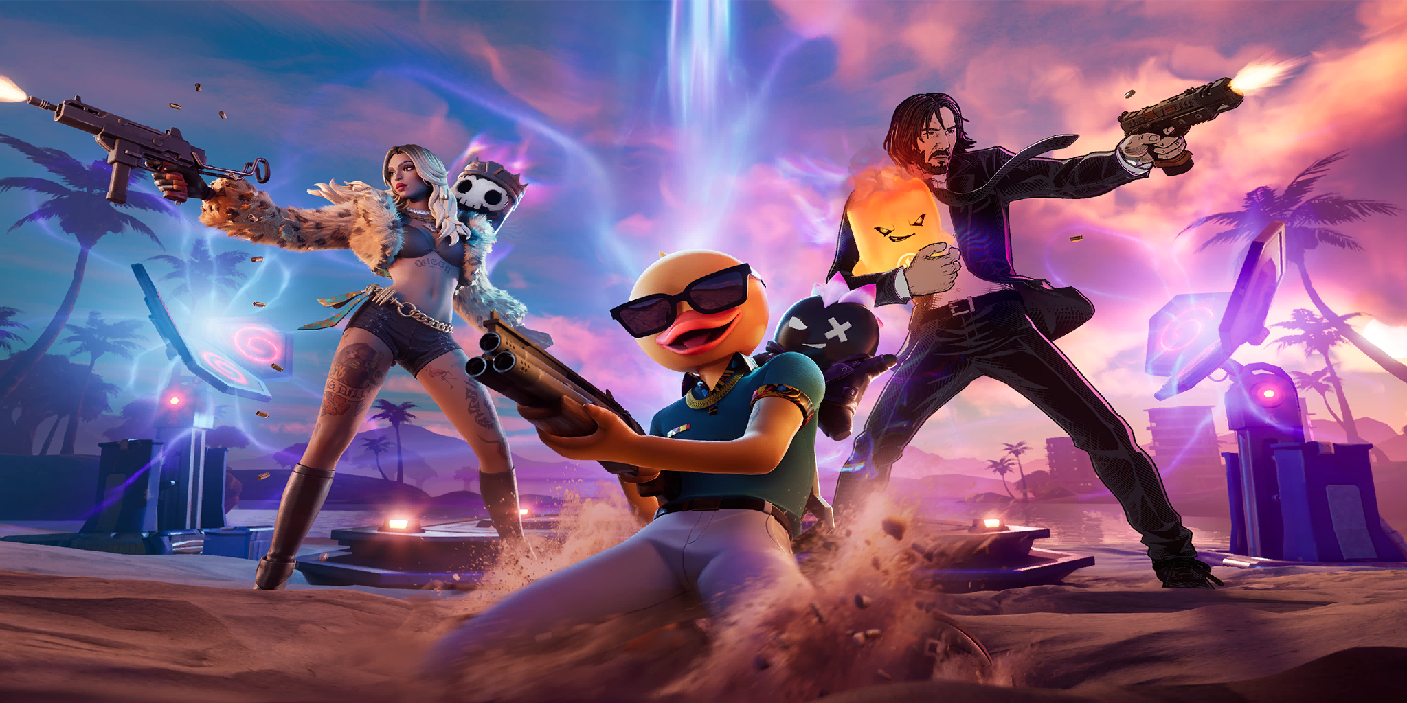 Battle Royale | Next season :