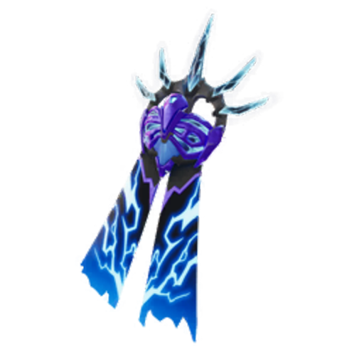 Cold Caged Mantle - An omen of frigid doom.