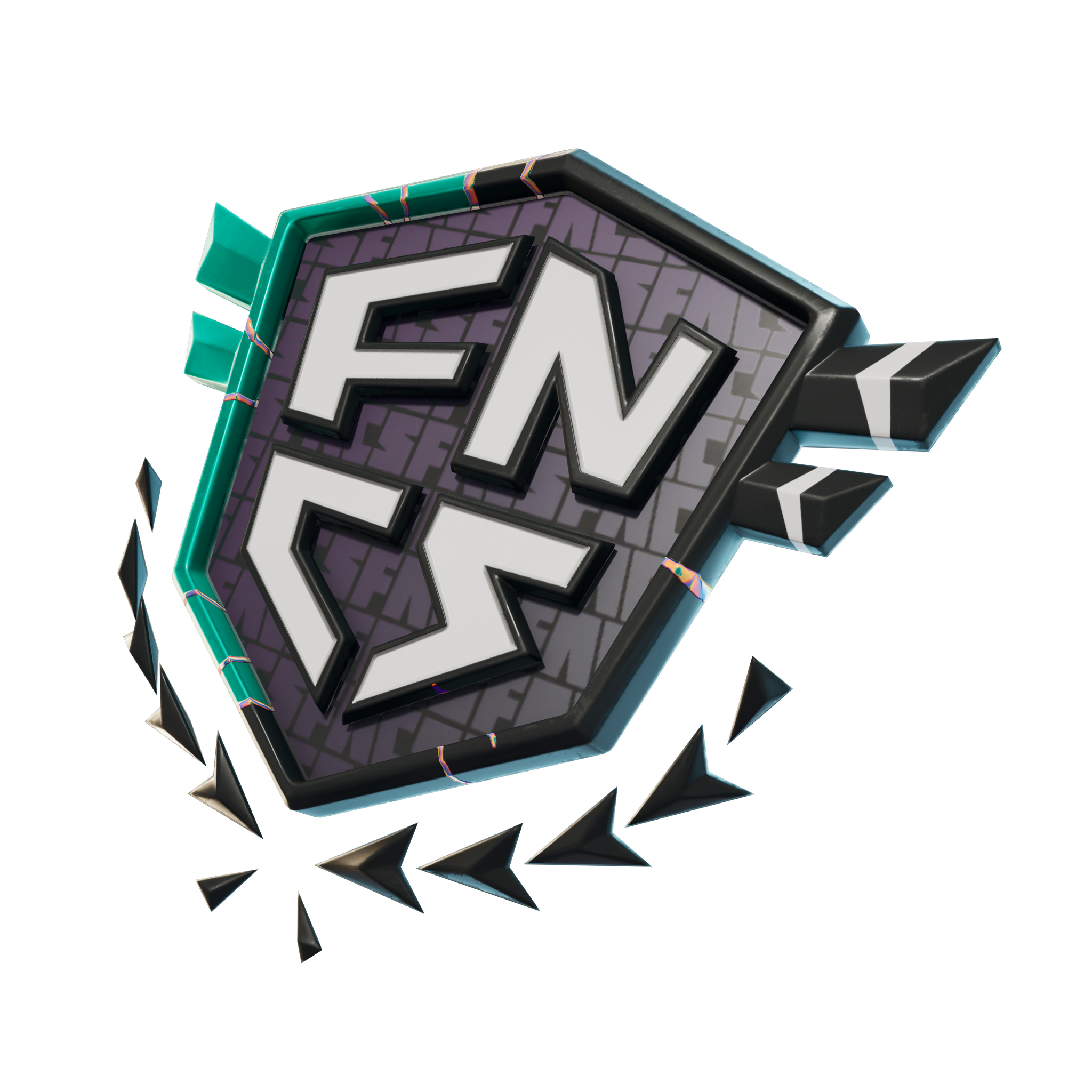 FNCS Attacker - This victory belongs to you.