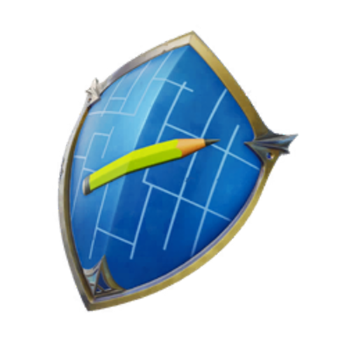 Builder's Crest - Victory is built in.