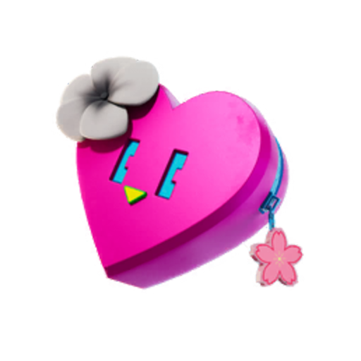 Heartie - She loves to root for you!