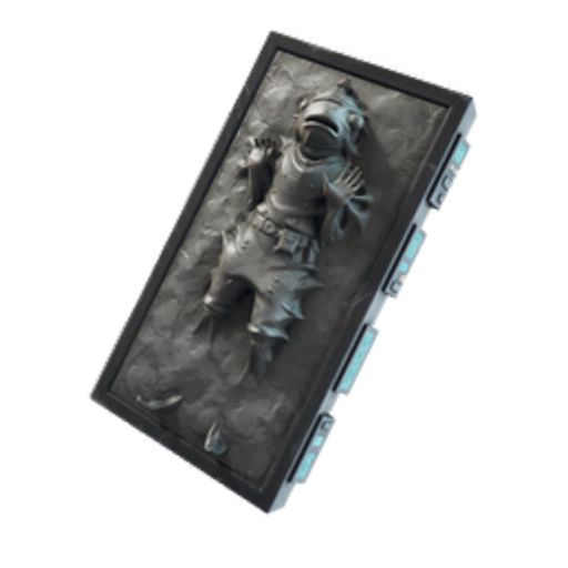 Carbonite Fishstick - Bounties exist across the galaxy.