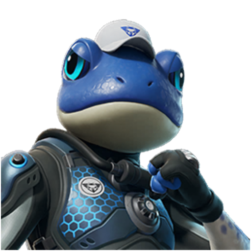 Pond Guardian Froggory - Calm the waters.