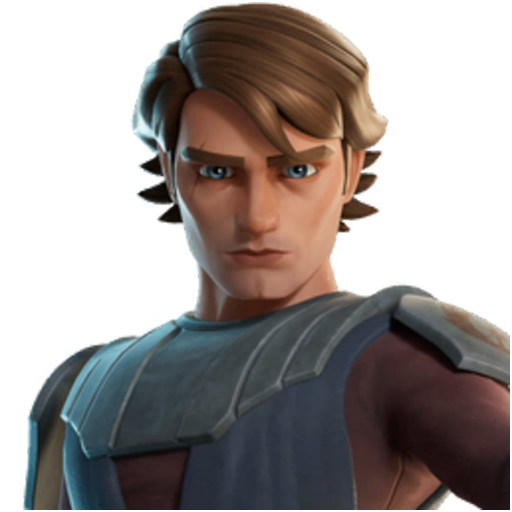 Anakin Skywalker (Clone Wars) - Jedi General in the Grand Army of the Republic.