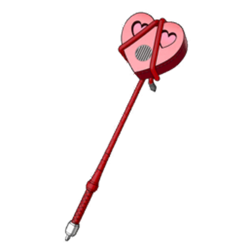 Carmen's Heart Flail