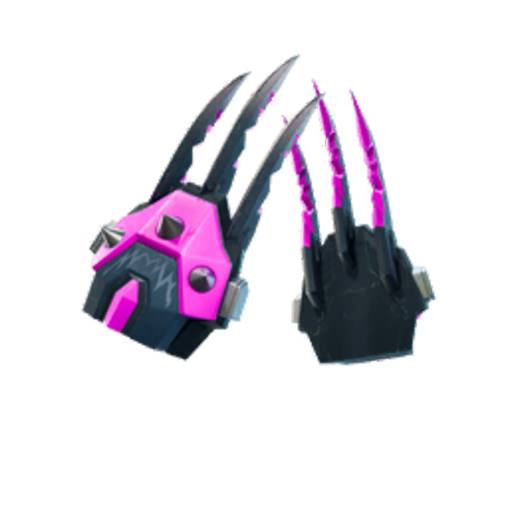 Coresaw Claws - Cut to the quick.