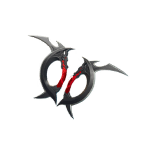 Dragon's Claws - Double-clawed fury.