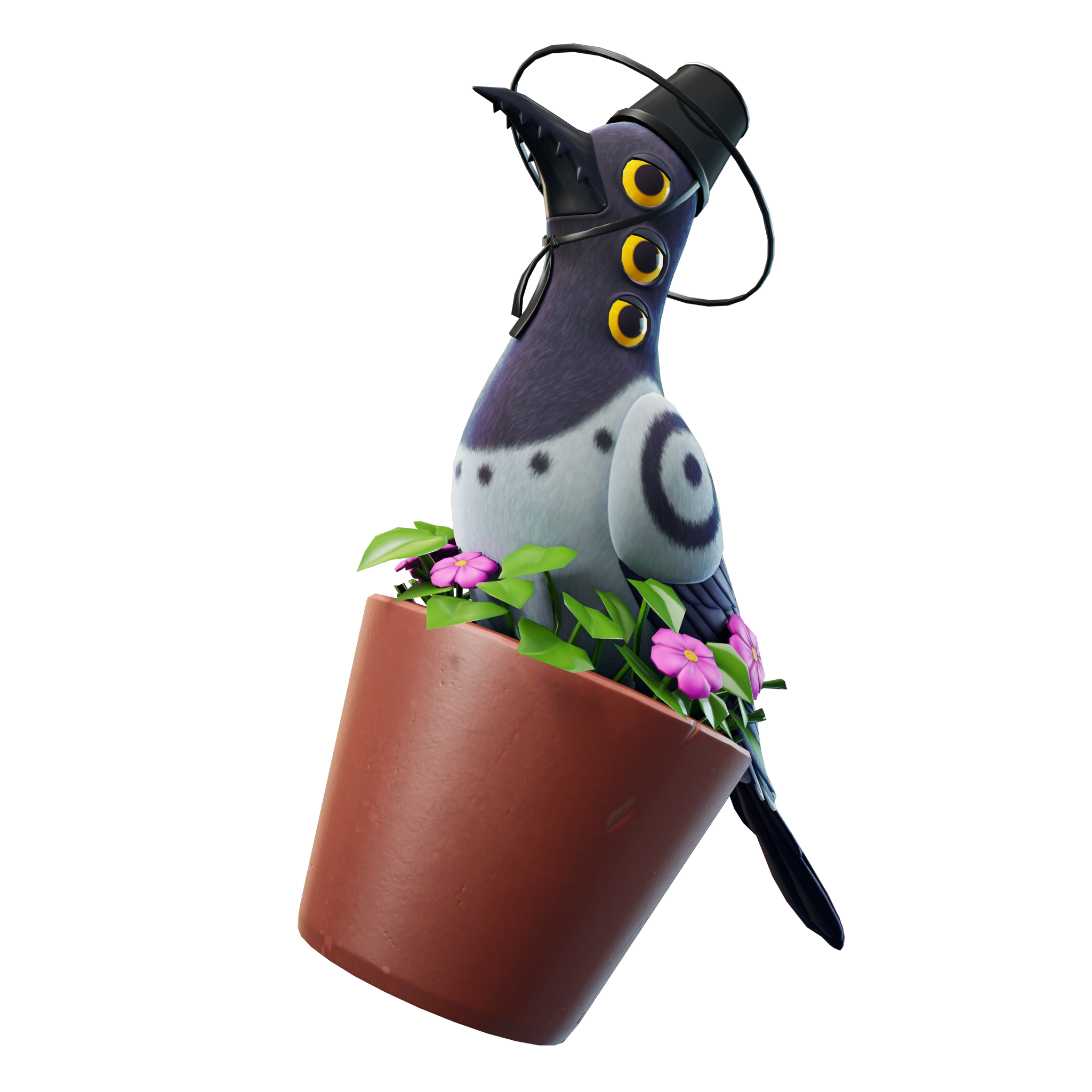 Sussie - Derpy's best friend.