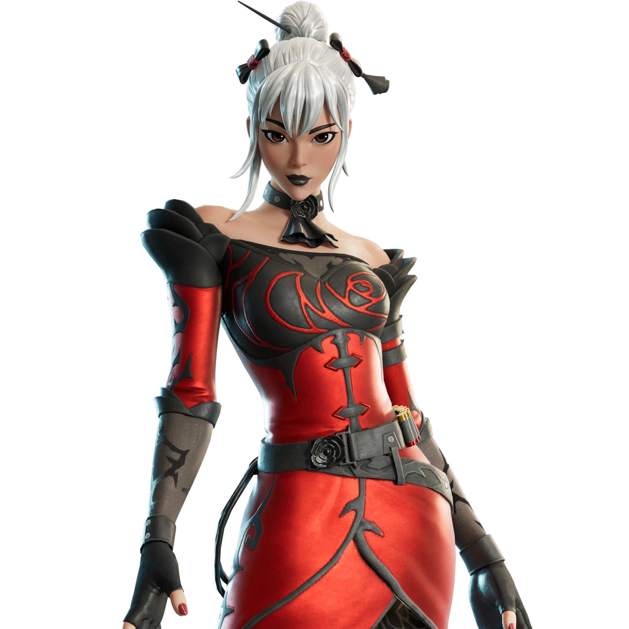 Rosalind - Sowing the seeds of The Garden's dominance.