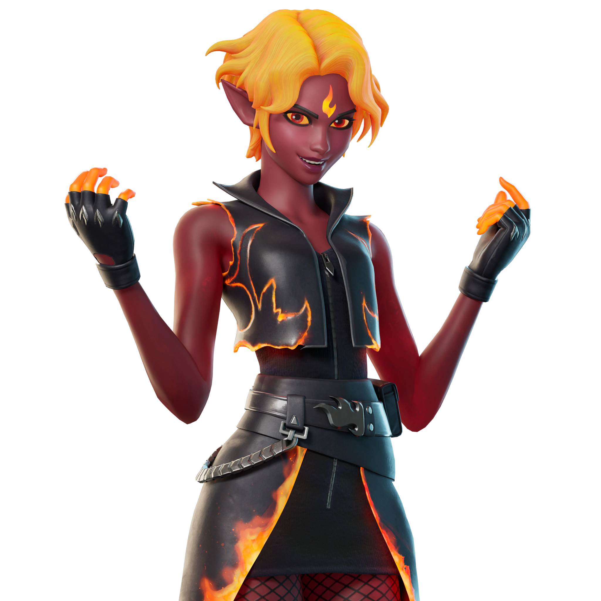 Lady Flamespark