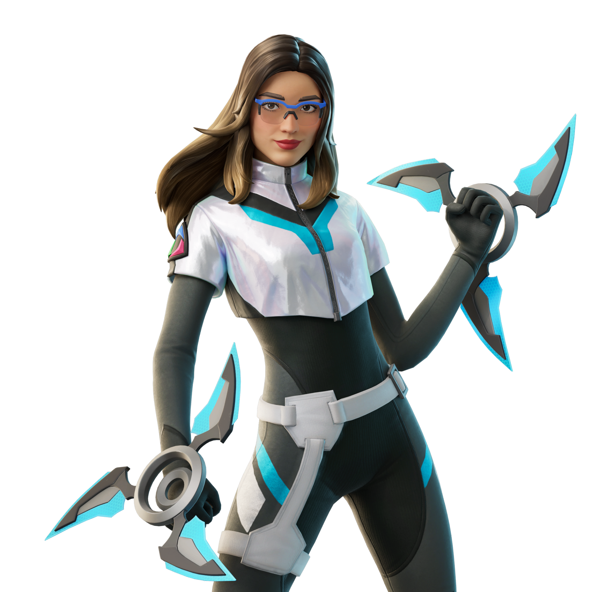 Triple Threat Moxie - Competing to beat her personal best.