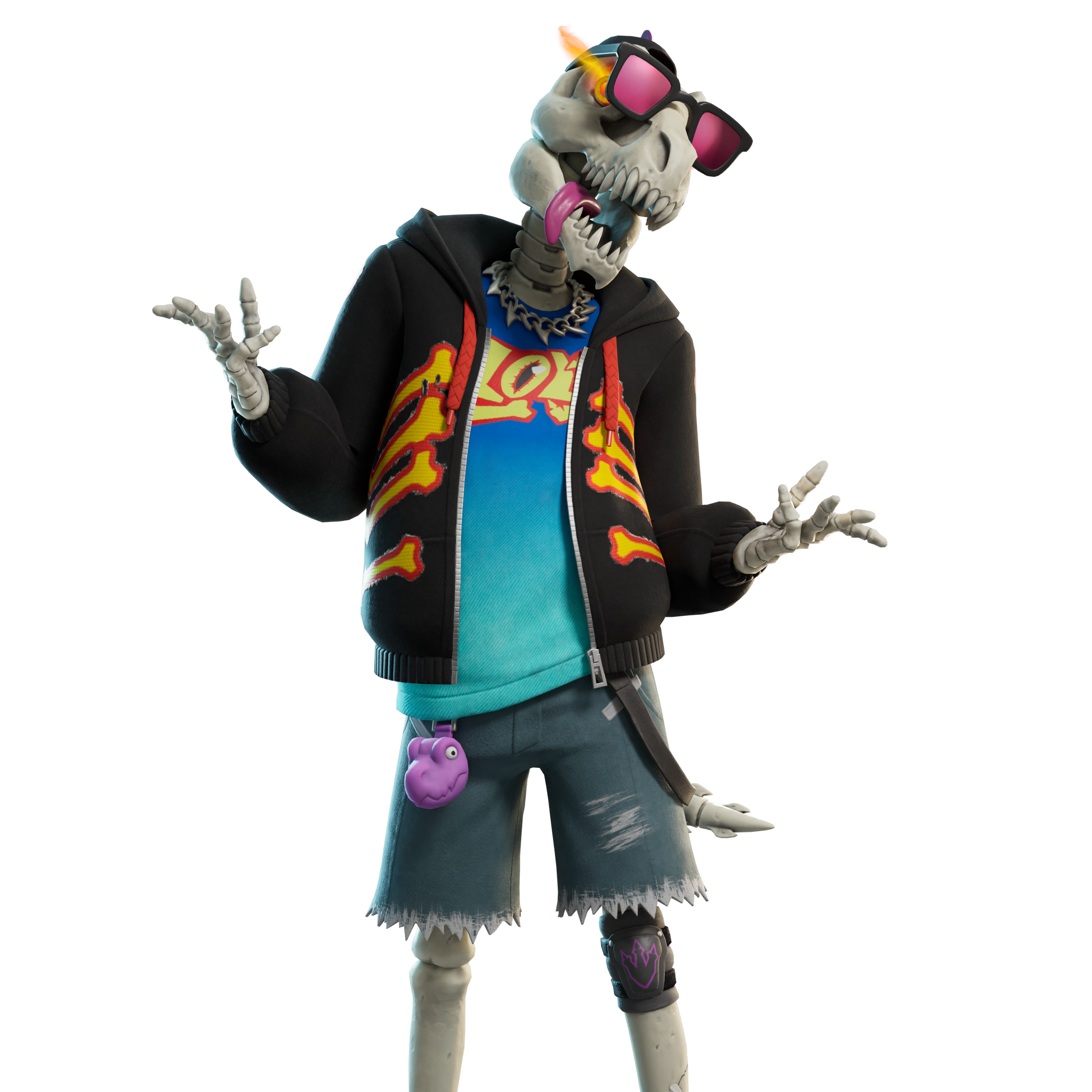 Gnarly Charlie - Gnarly to the bone. 