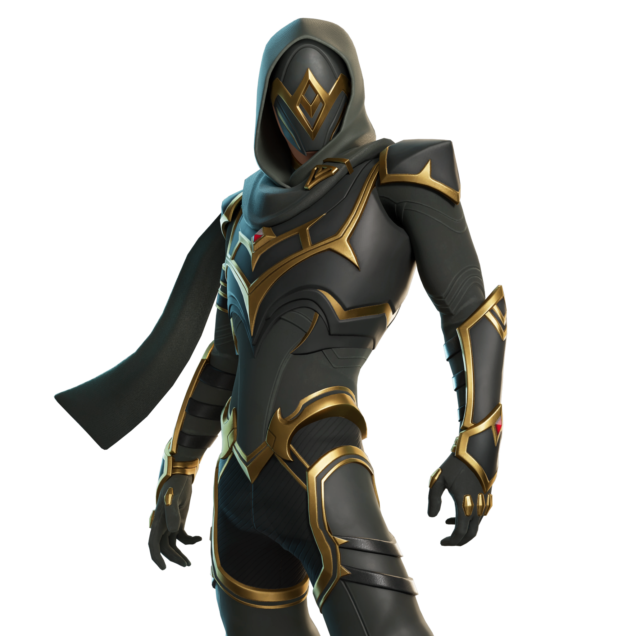 Oathbound Orin - Already calculating his next move...