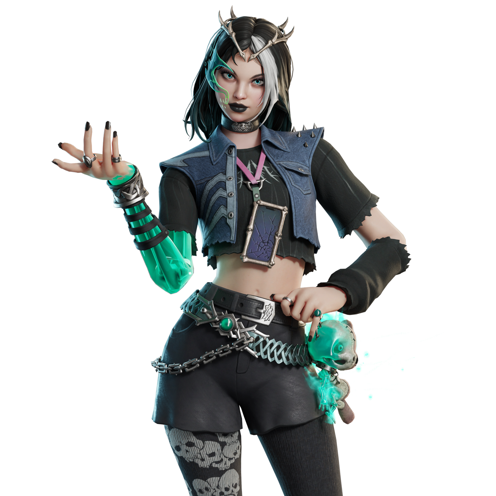 Hel - Rule the dead.