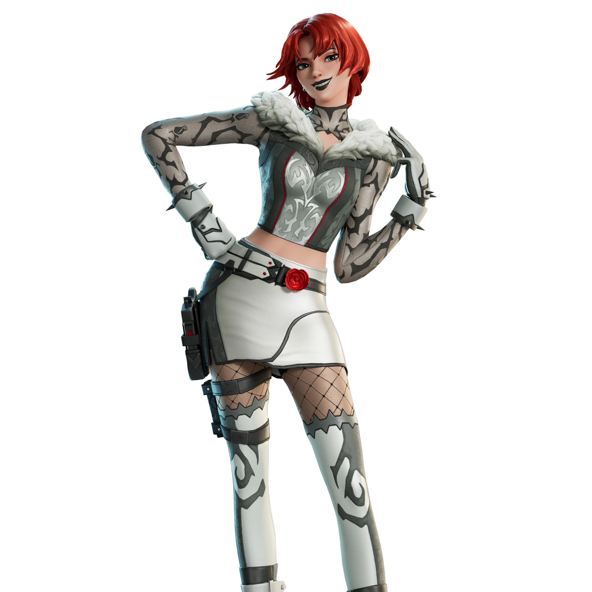 Sanni - The wild rose of The Garden.