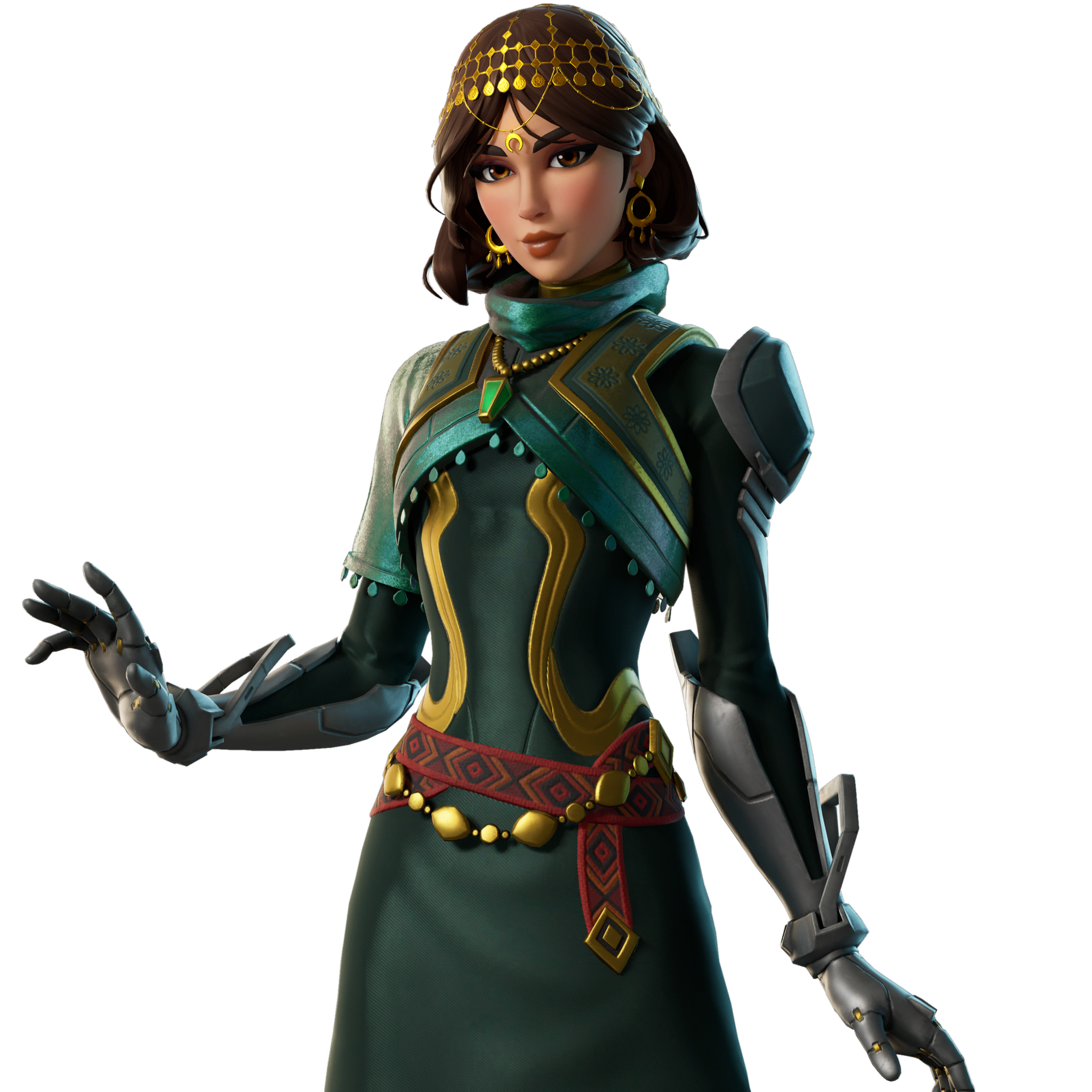 Aaliyah - Let the night guide you.