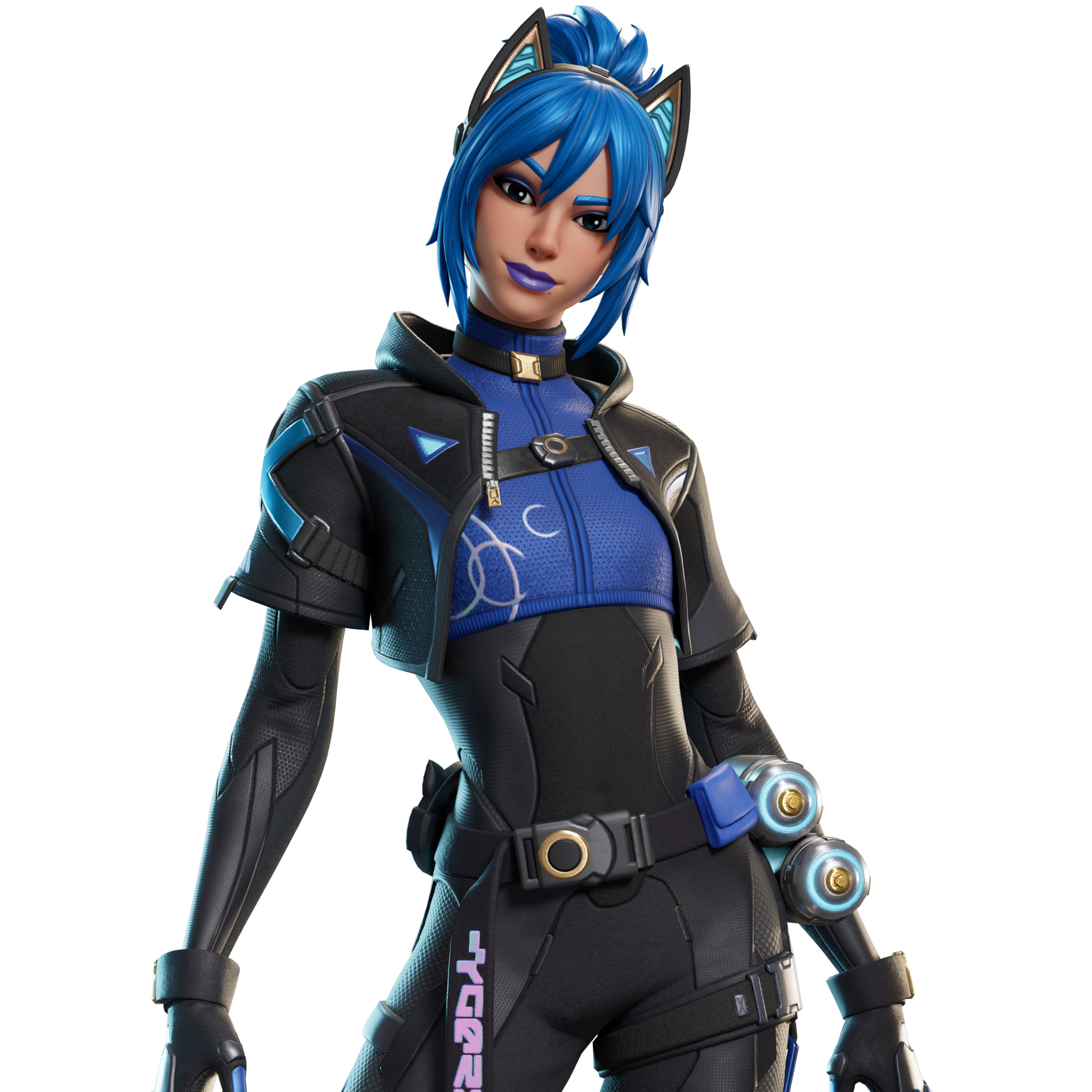 Rival Hope - You have no hope against her.