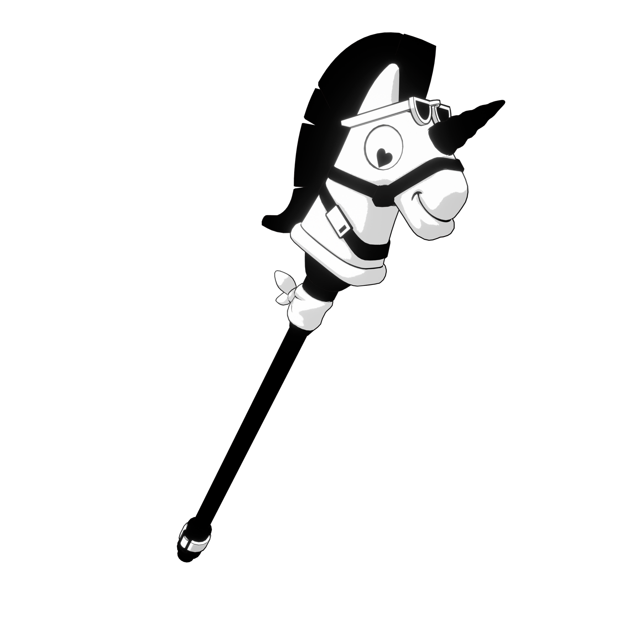 Llamacorn Rider - Play pretend for real.