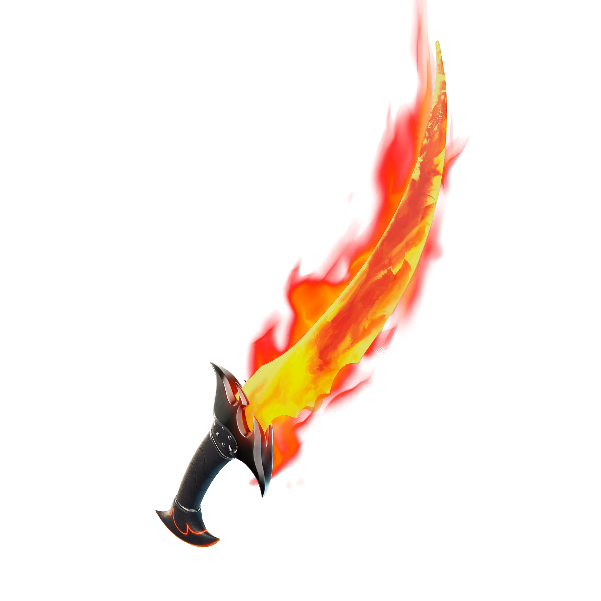 Fire's Sharp Wrath - Revenge burns.