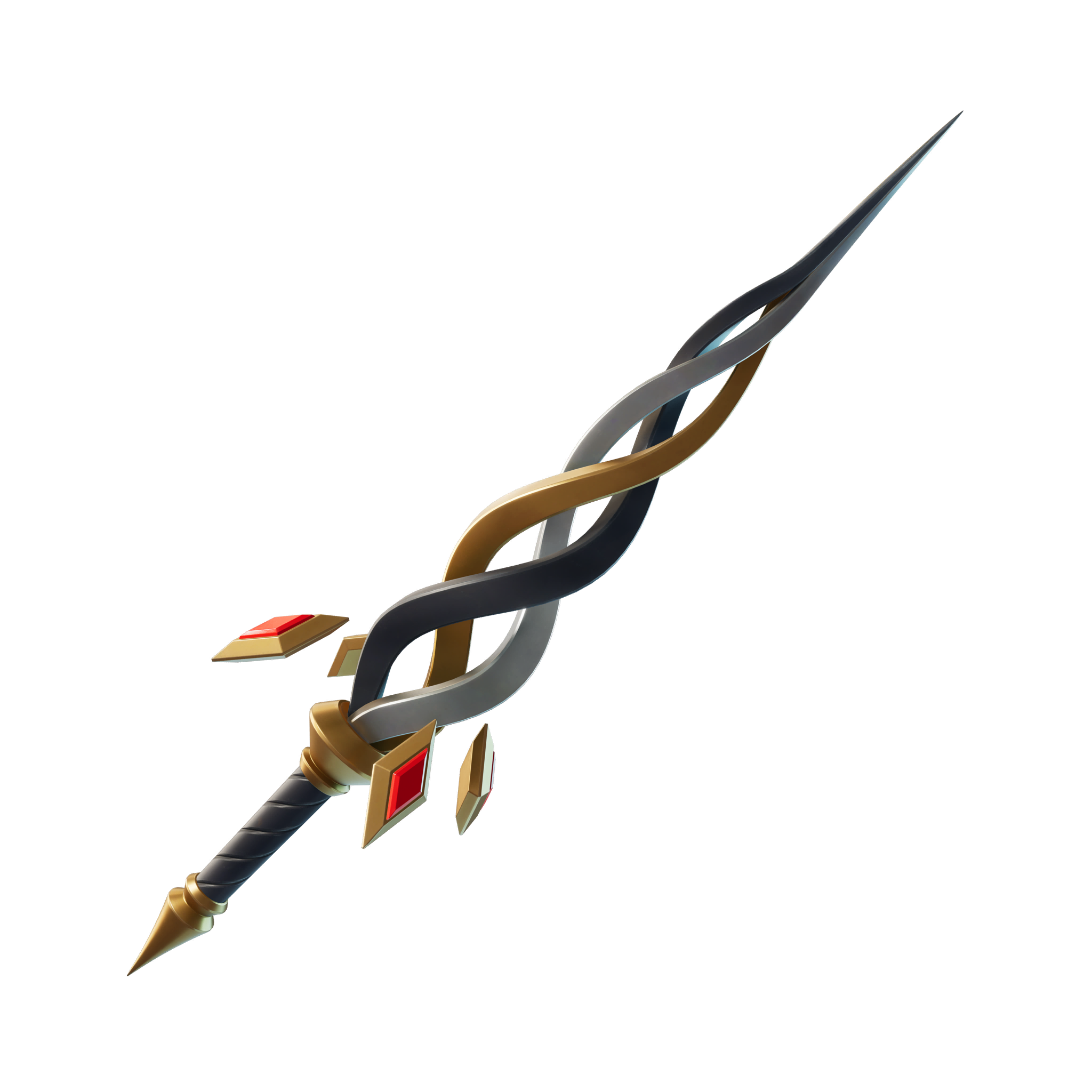 Twisted Fate Blade - A simple twist of fate can change everything.