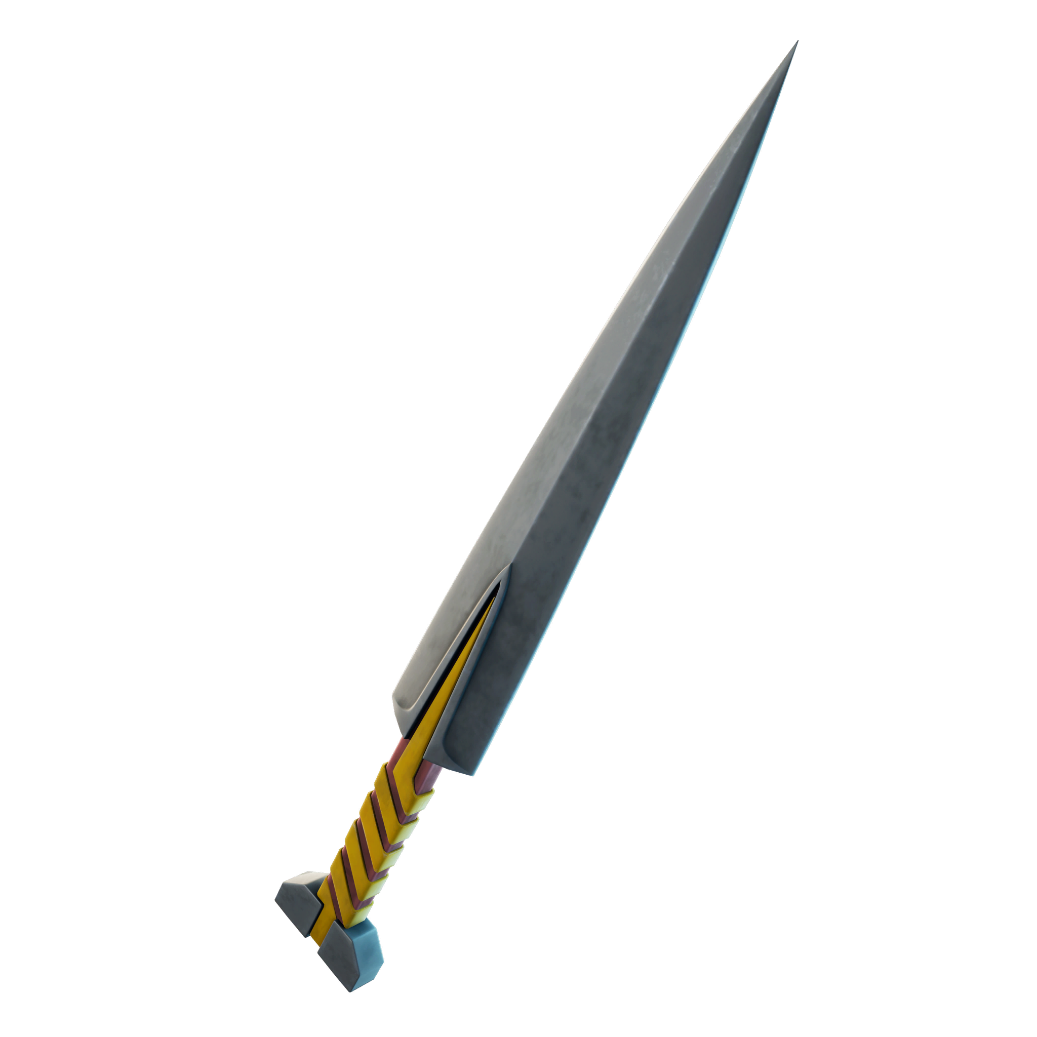 Mortis Dagger - Execute total control.