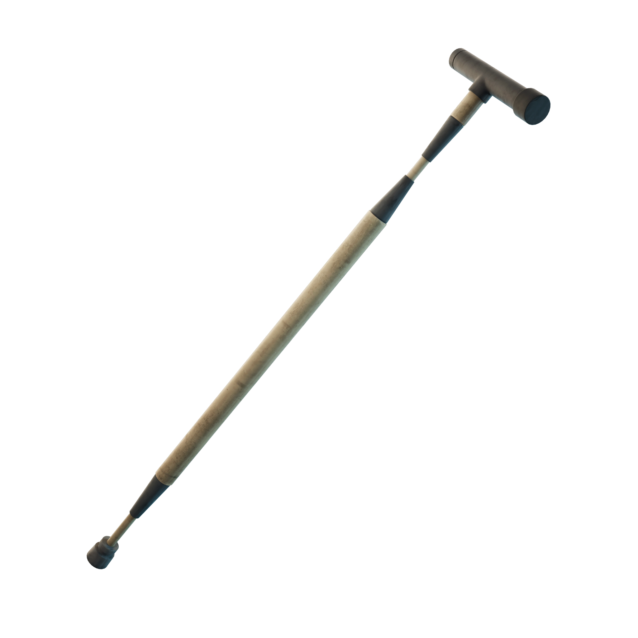 Improvised Battle Staff