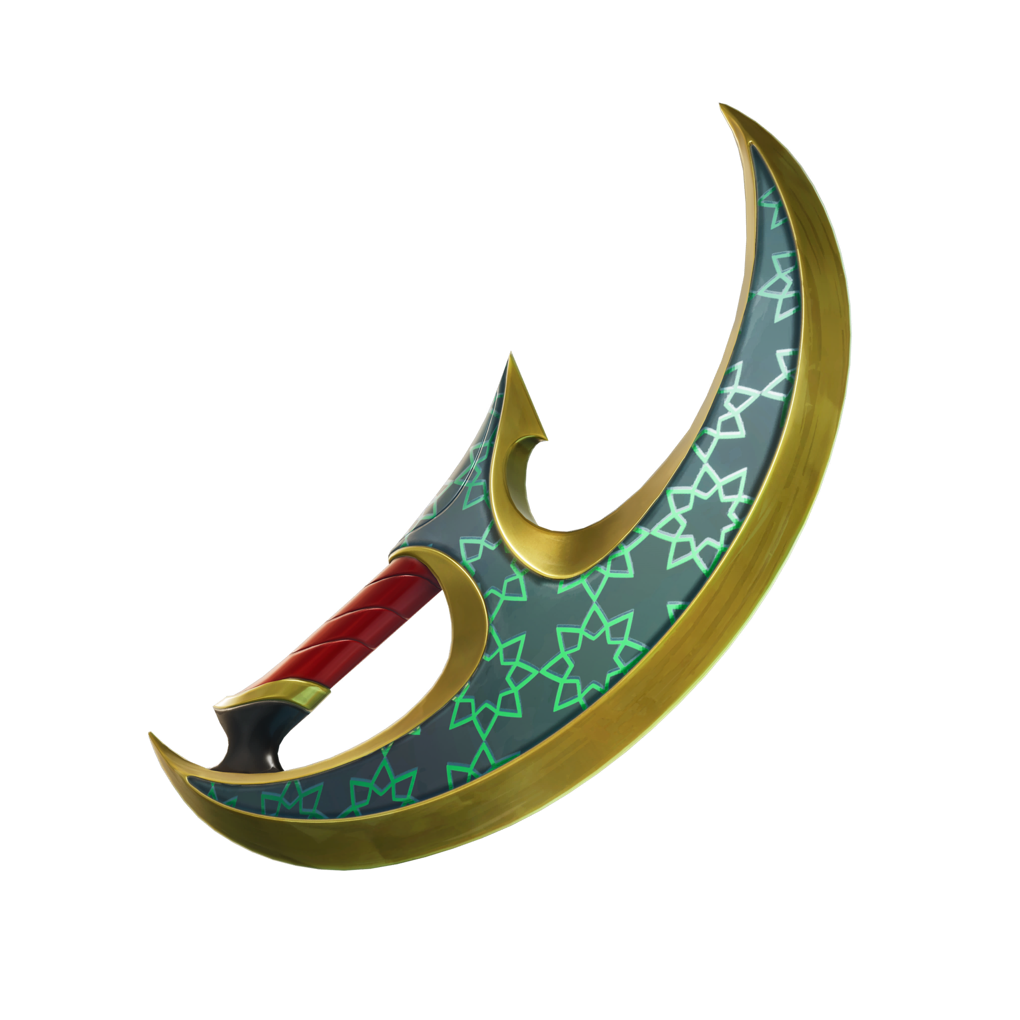 Moonlit Axes - Stronger together.