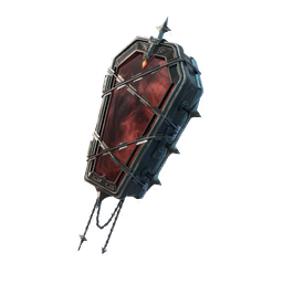Revenant's Coffin - He who sleeps must never wake.