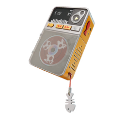 KATS Turntable - Play the hits on the go.