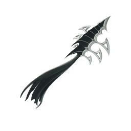 Fae Fishtail - Dredged from dark waters.