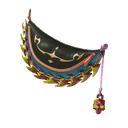 Skeletal Slingbag