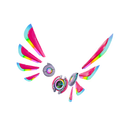 Prisma Wings - Fly around the track.