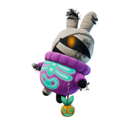 Bunnybone-To-Go - Kind of like a can-hopp-ic jar, but cuter.