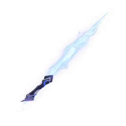 Bolt Blade - Strike from the sky.
