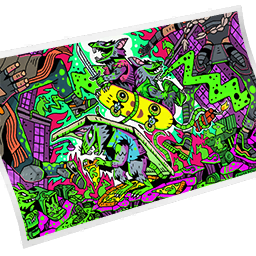 Radical Rats - Radness is everywhere.

Art by GhostShrimp.