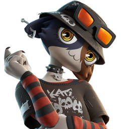 Metalhead Meow Skulls - Never miss a tour stop.