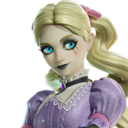 Dollie - Ruffles, bows, and something darker...
