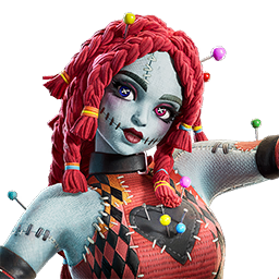 Poppy Pinns - A poppet with perilous purpose.