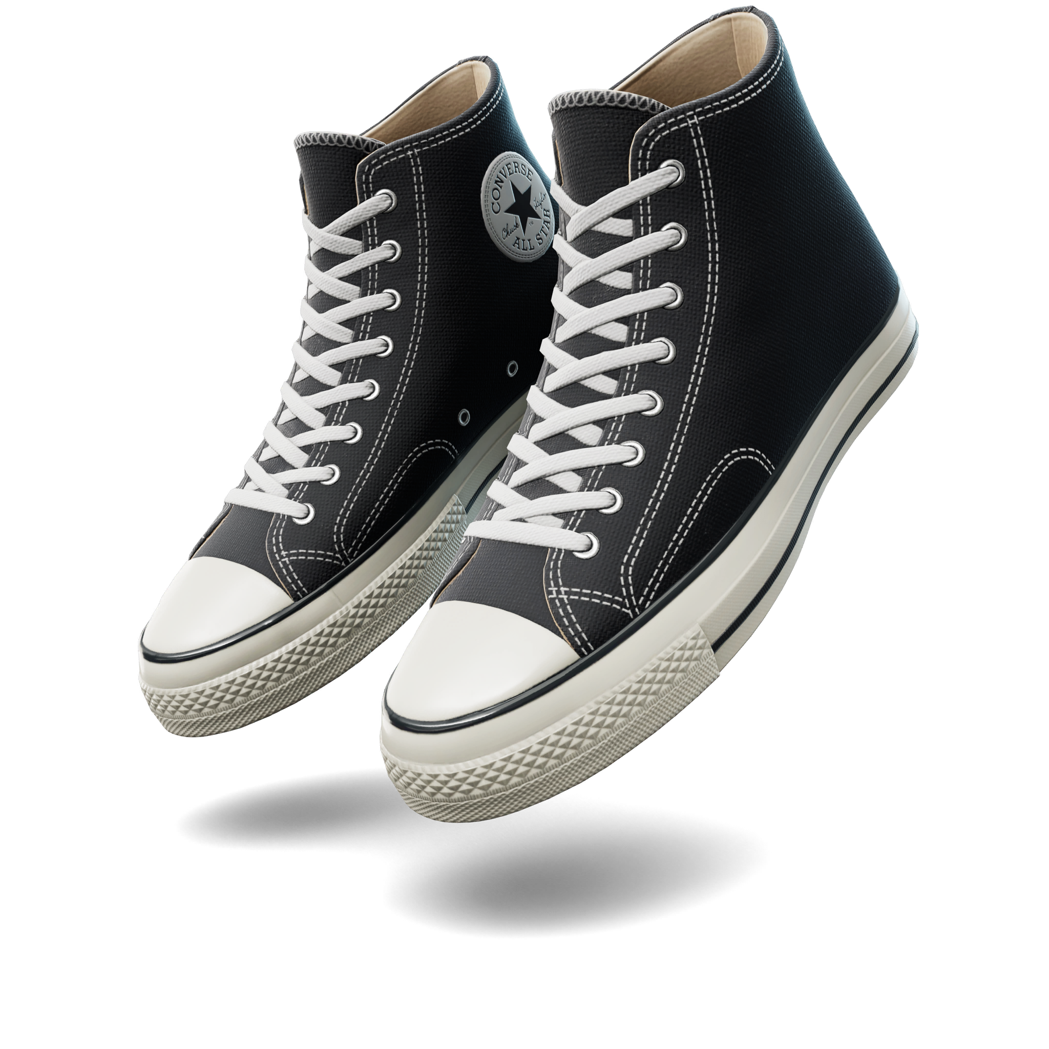 Converse Chuck 70 Canvas 'Black'