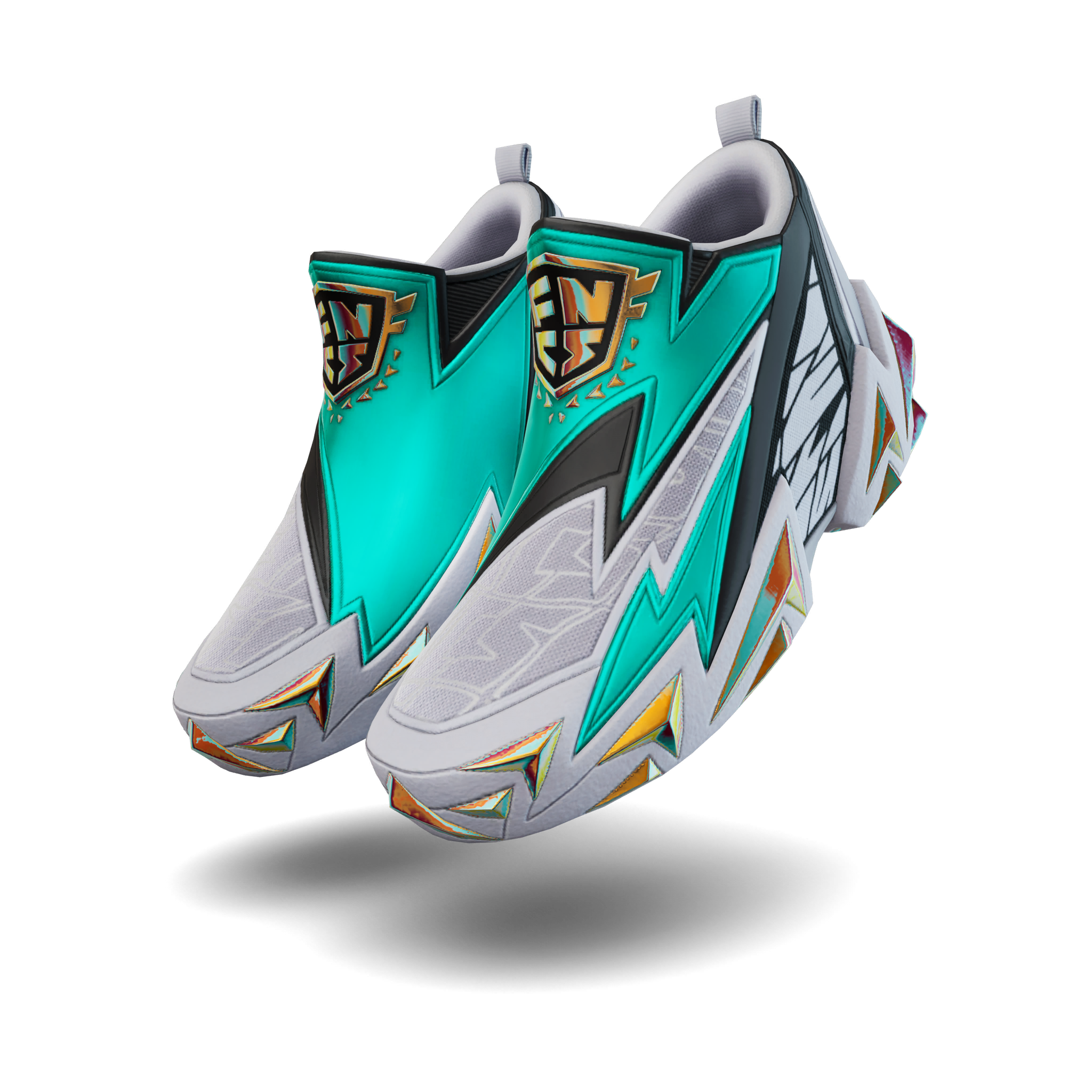 Champion's Chargers - Show 'em off.