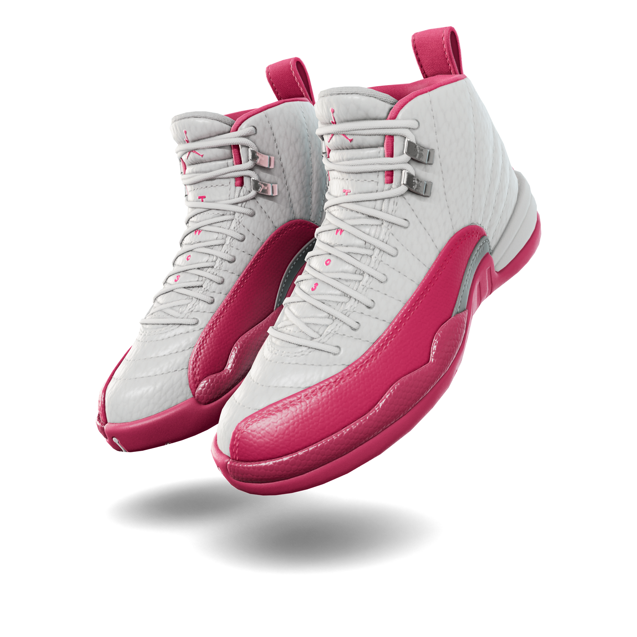 Air Jordan 12 Retro OG ‘Vivid Pink’