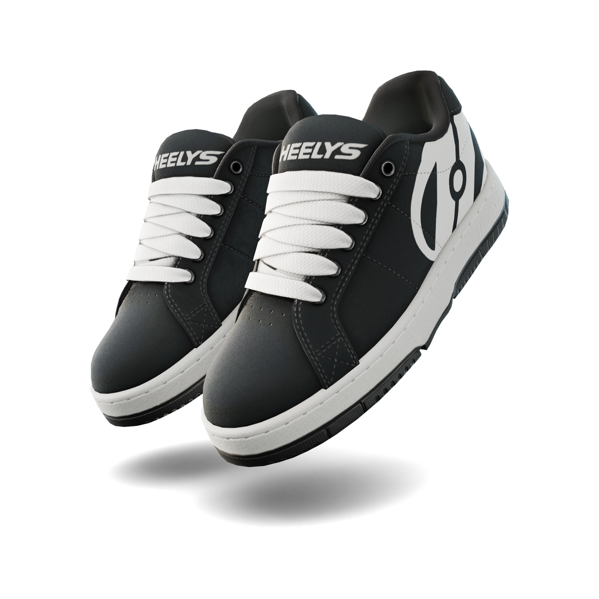 Heelys Kolect 'Black/White'