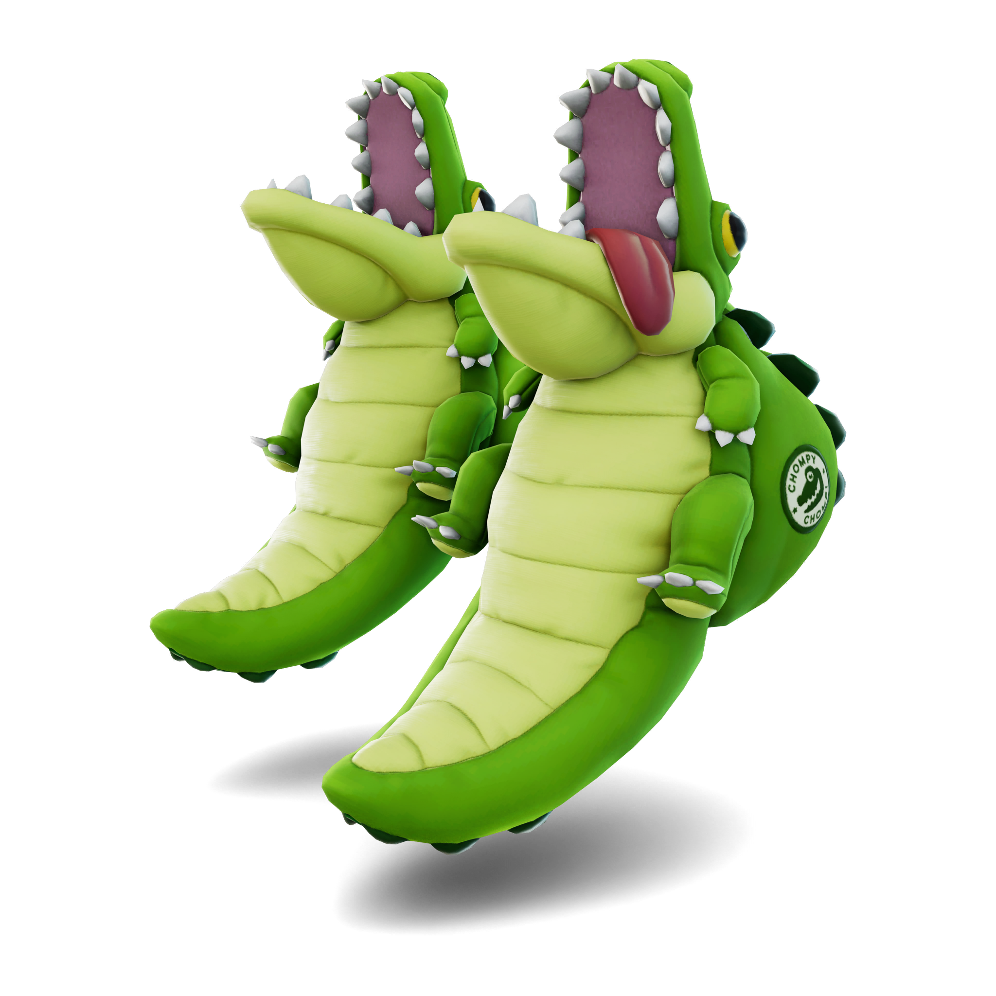 Gatorgnashers - Show 'em off.