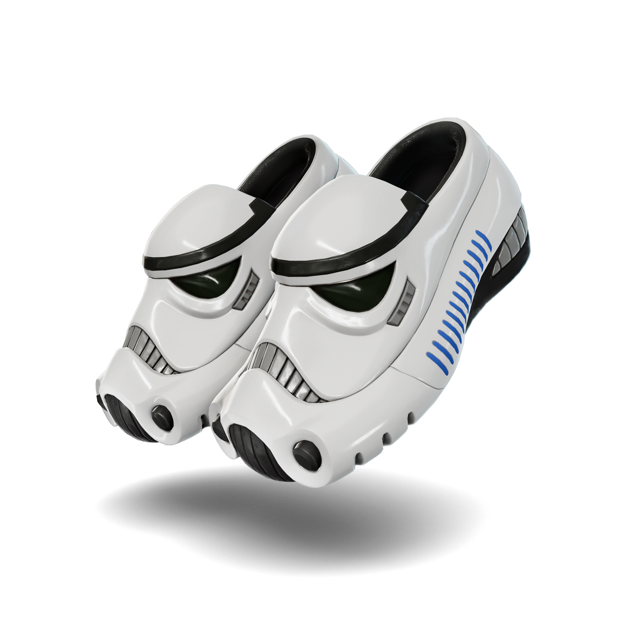 Stormtrooper Slippies