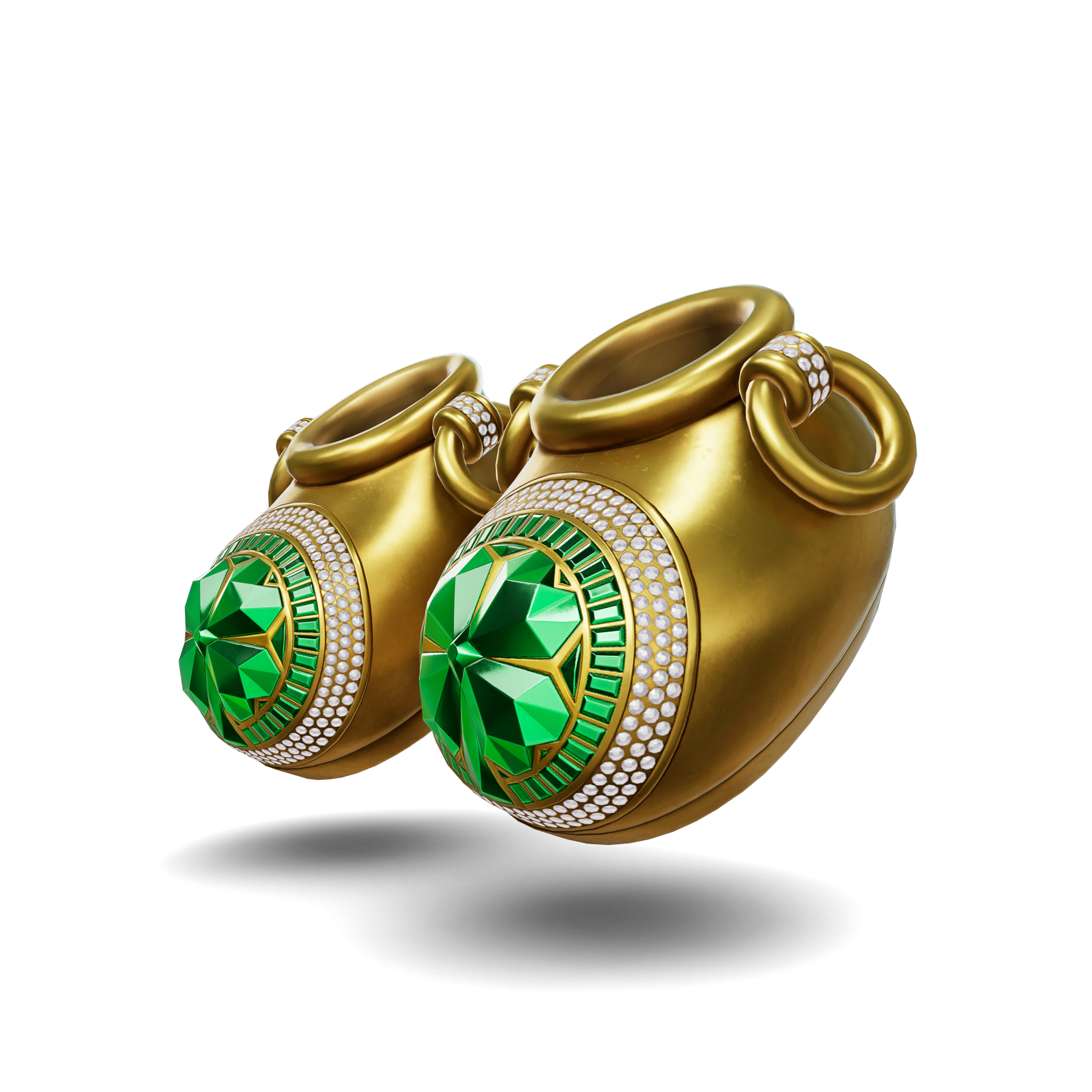 Pot o' Feet - Show 'em off.