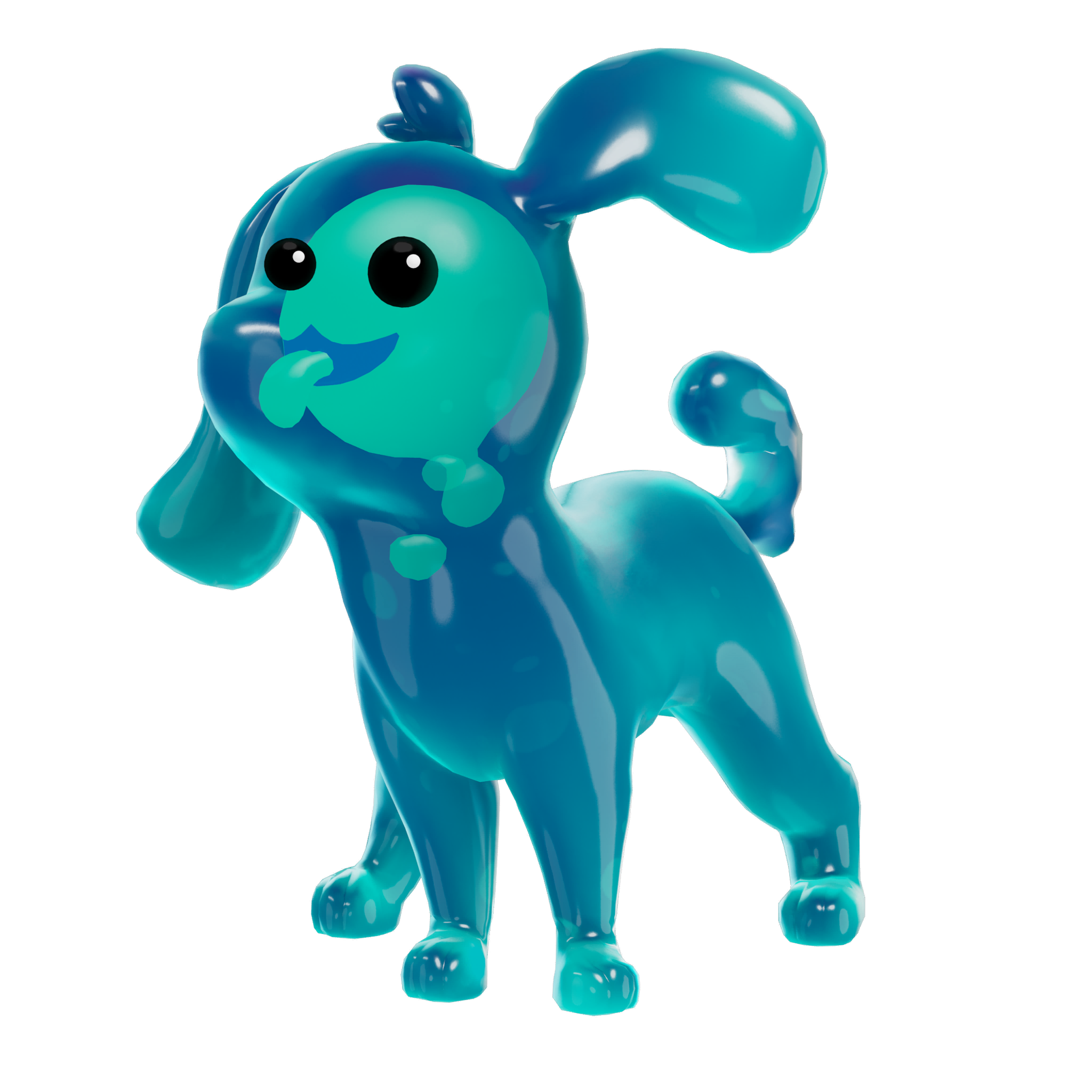 Slurpuppy - Glug glug! Bark bark!