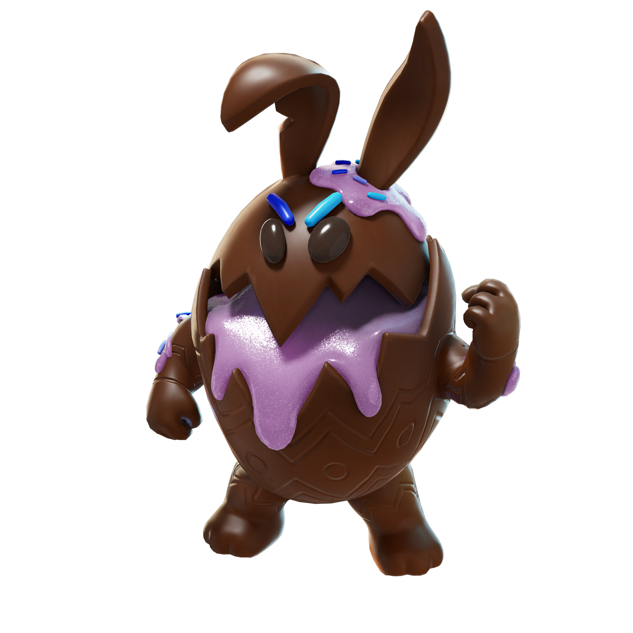 Bun Bun Jr. - Son son of  Bun Bun.